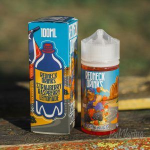 Упаковка жидкости Redneck Drinks