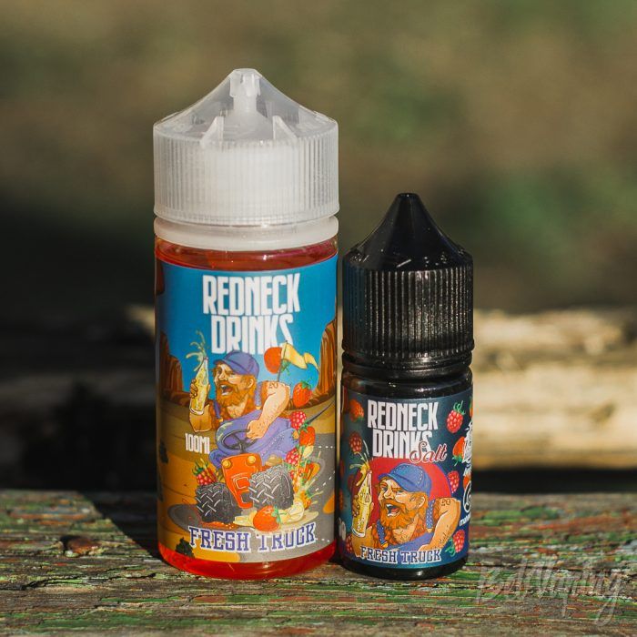 Redneck Drinks – Fresh Truck
