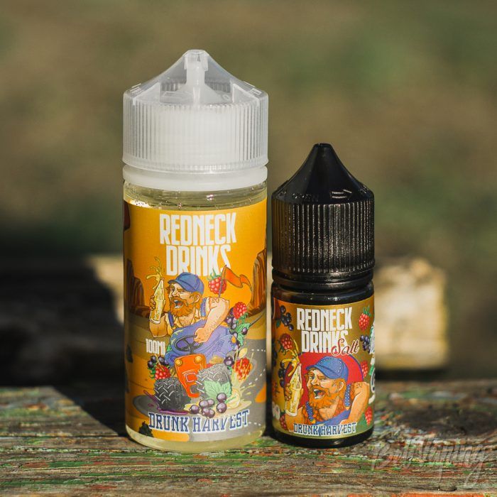 Redneck Drinks – Drunk Harvest
