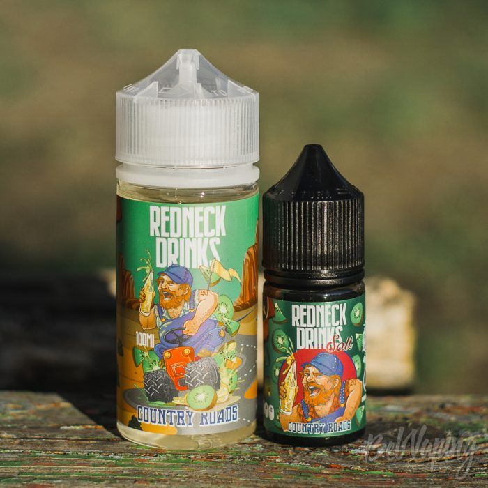 Redneck Drinks – Country Roads