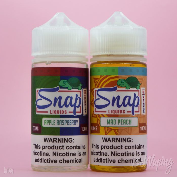 Жидкости Snap Liquids Remix