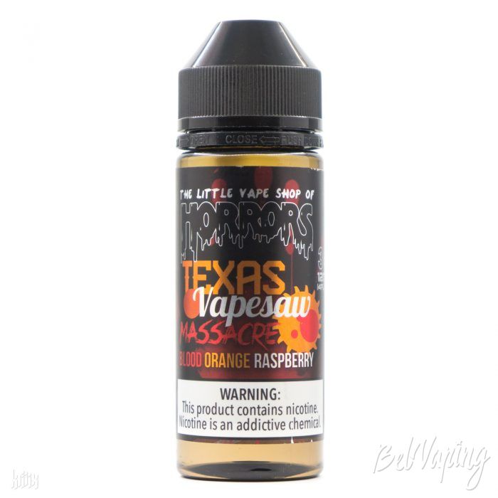 Жидкость Texas Vapesaw Massacre от The Little Vape Shop Of Horror