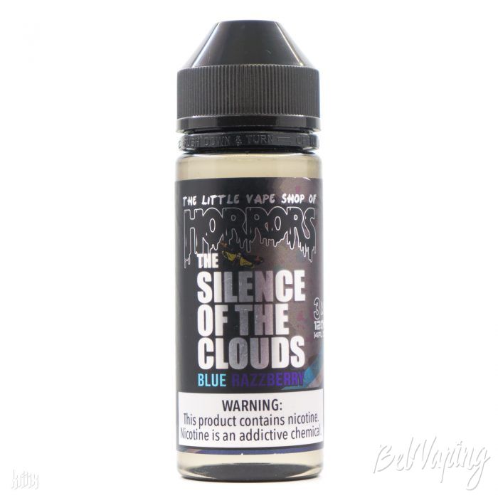 Жидкость The Silence Of The Clouds от The Little Vape Shop Of Horror
