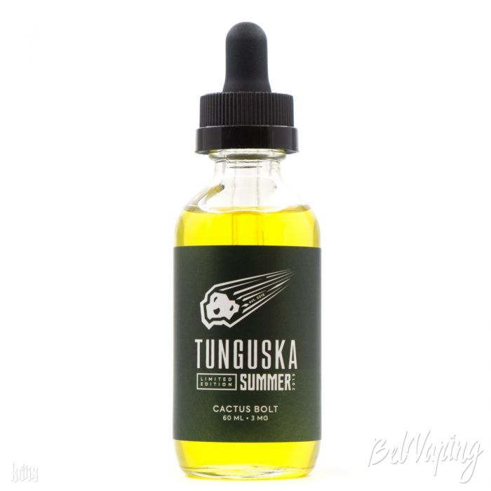 Жидкость Tunguska Summer Cactus Bolt
