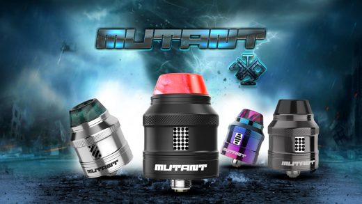 Vandy Vape Mutant RDA. Первый взгляд