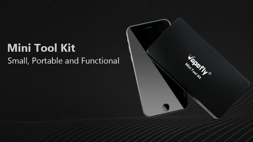 Vapefly Mini Tool Kit. Первый взгляд