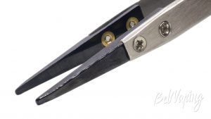 Wotofo VAPE TOOL KIT - керамический пинцет, рабочая поверхность