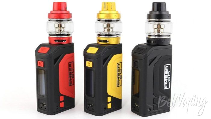 Цвета Dovpo EMBER 60 Kit