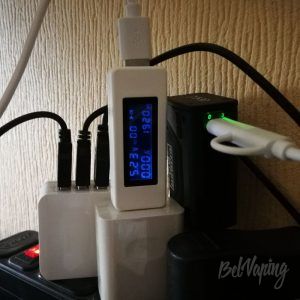 Емкость встроенного аккумулятора Dovpo EMBER 60