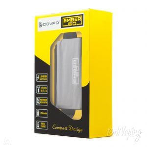 Упаковка Dovpo EMBER 60