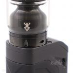 Посадка атомайзера 24 мм (Berserker MTL RTA) на Dovpo EMBER 60