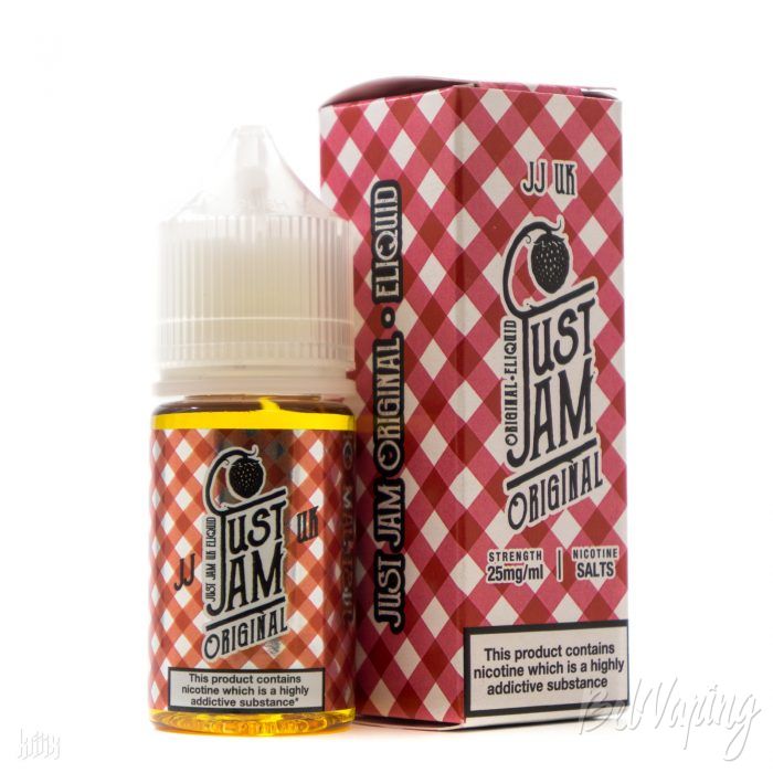 Жидкость Just Jam Salts Original