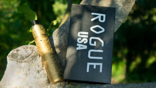 Обзор клона механического мода ROGUE J.Mark design