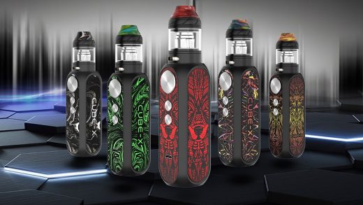 OBS Cube X Kit. Первый взгляд