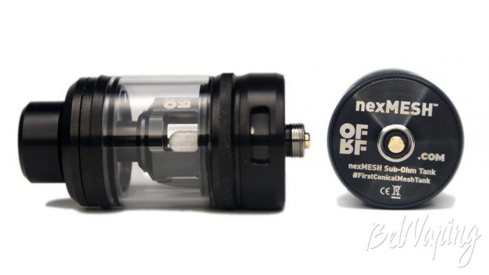 OFRF nexMESH Sub-Ohm Tank - коннектор