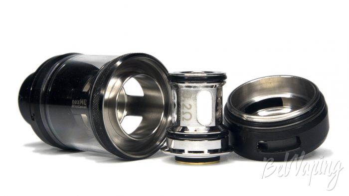 OFRF nexMESH Sub-Ohm Tank - установка испарителя