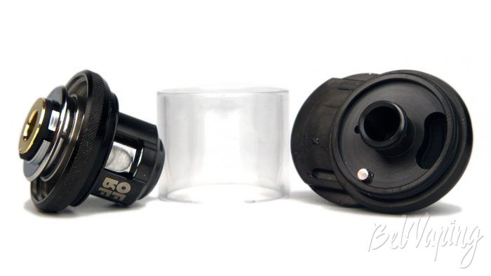 OFRF nexMESH Sub-Ohm Tank - элементы бака