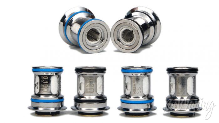 OFRF nexMESH Sub-Ohm Tank - необслуживаемые испарители