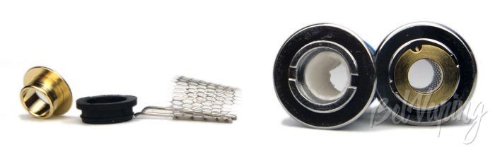 OFRF nexMESH Sub-Ohm Tank - необслуживаемые испарители