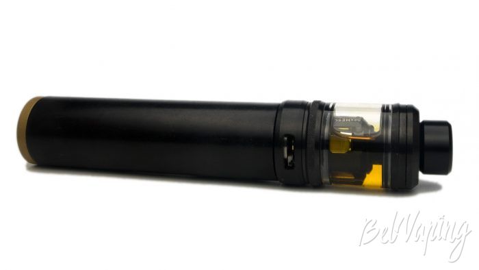 OFRF nexMESH Sub-Ohm Tank - на мехмоде