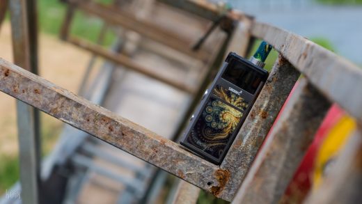 Обзор Smoant Pasito Pod Kit