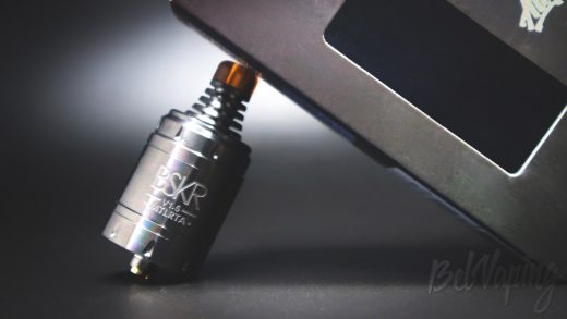 Обзор клона Berserker 1.5 MTL RTA