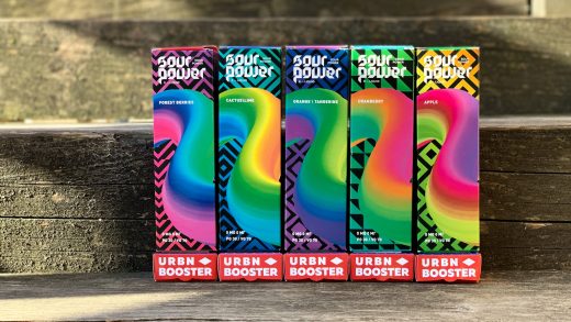 Обзор жидкости URBN Sour Power