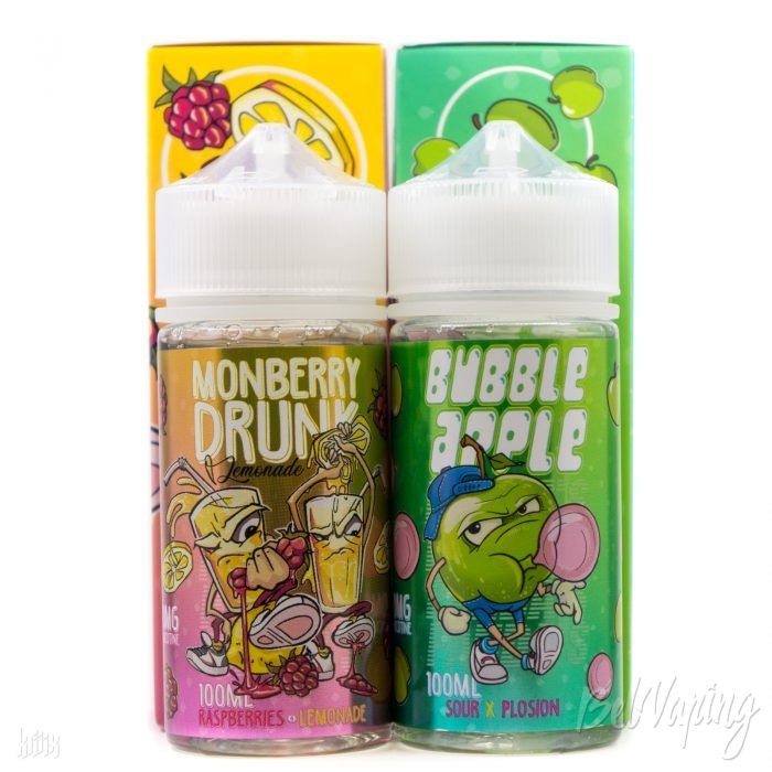 Жидкости Panda's Juice