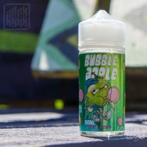 Жидкость Bubble Apple от Panda's Juice