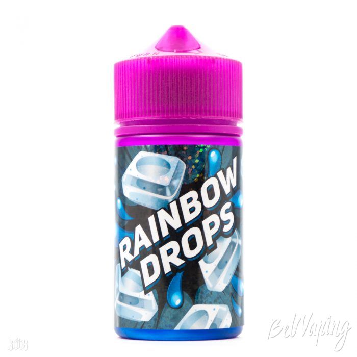 Жидкость RAINBOW DROPS BLACK