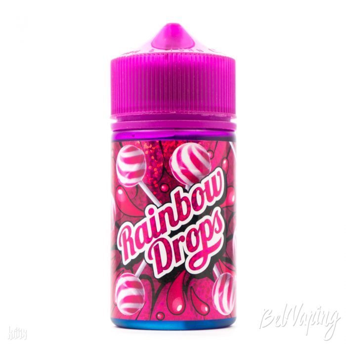 Жидкость RAINBOW DROPS CRIMSON