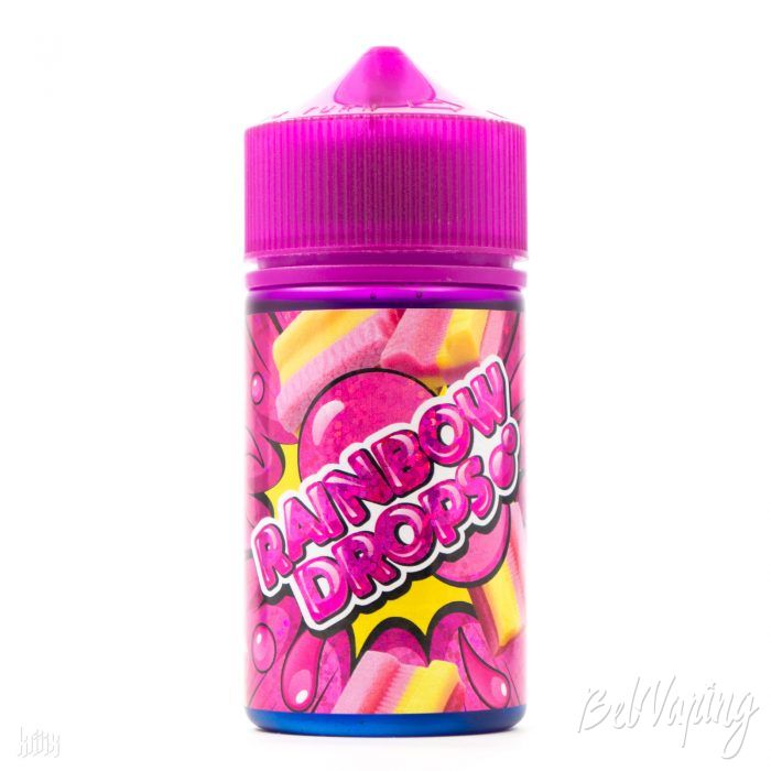Жидкость RAINBOW DROPS PINK