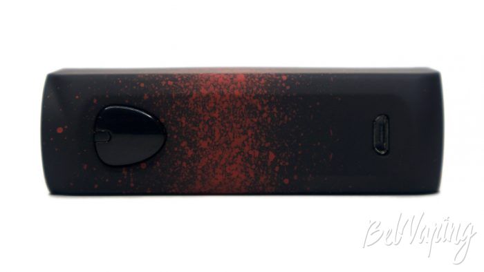 Rincoe MANTO MINI MOD - органы управления