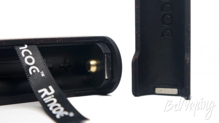 Rincoe MANTO MINI MOD - магниты и контакты