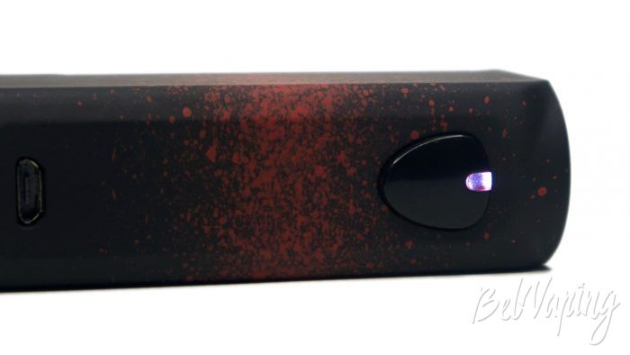 Rincoe MANTO MINI MOD - индикация