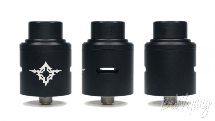 Rincoe METIS RDA - внешний вид