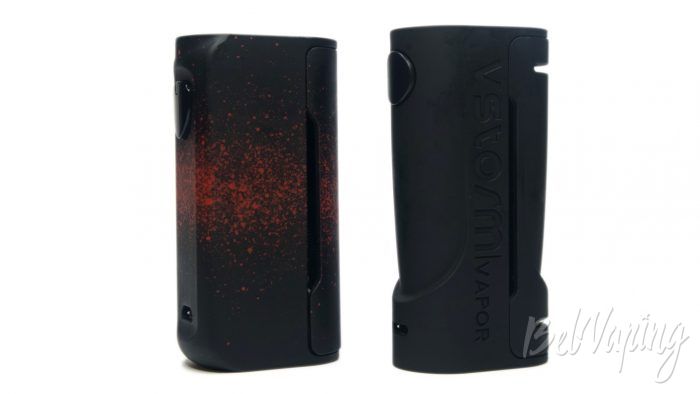 Rincoe MANTO MINI MOD - сравнение с VSTORM