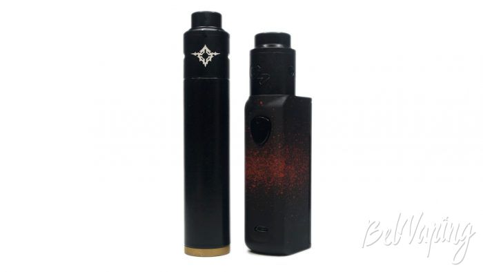 Rincoe MANTO MINI RDA 90W KIT