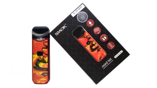 Обзор Smok NORD Kit