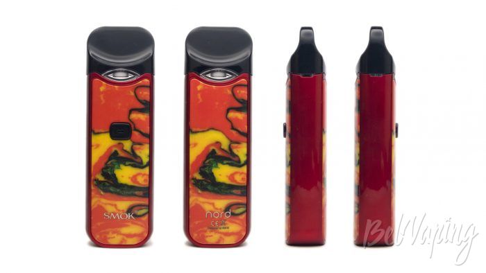 Smok NORD Kit - внешний вид