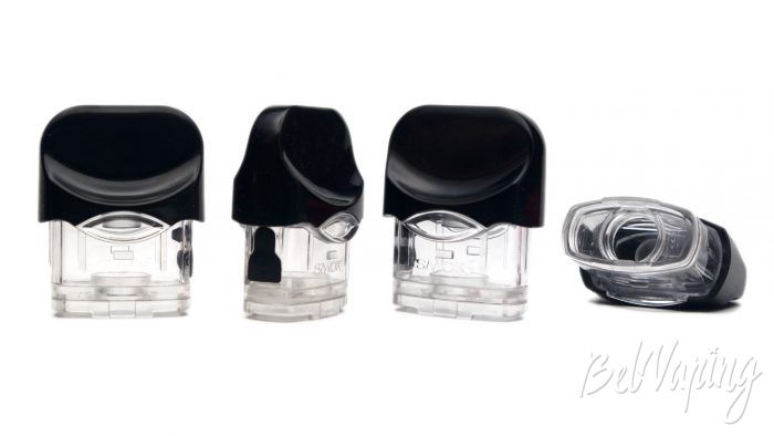 Smok NORD Kit - картридж-бак