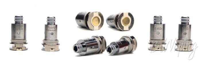 Smok NORD Kit - испарители