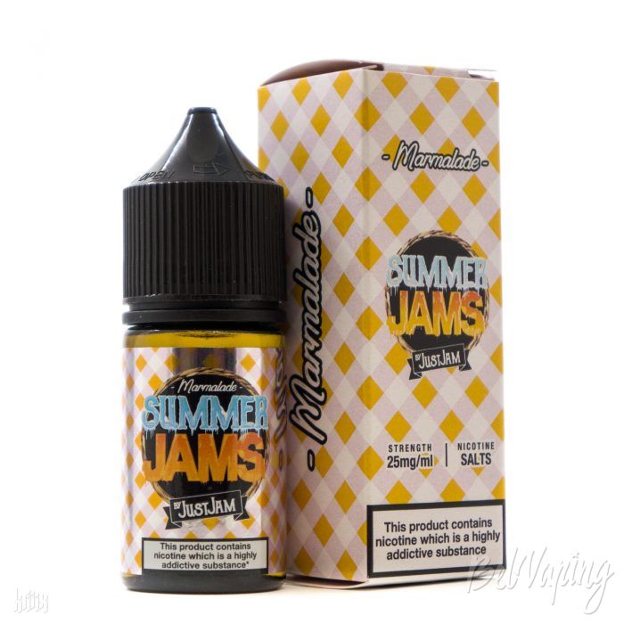 Жидкость Summer Jams Salts Marmalade