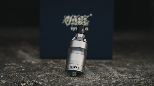 Обзор Vape Systems BY-ka v.8 RTA