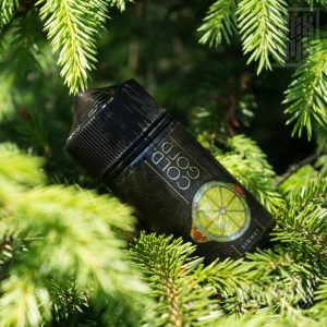Жидкость COLD GOLD