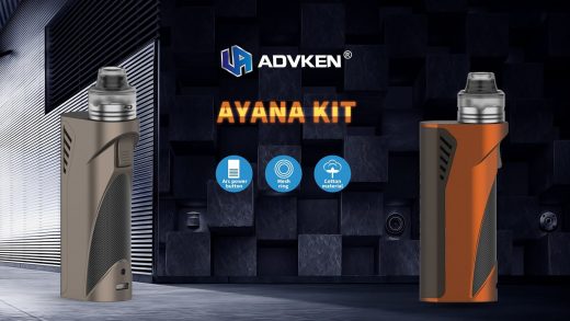 Advken Ayana Kit. Первый взгляд