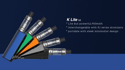Aspire K Lite Kit. Первый взгляд