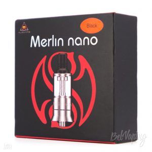 Упаковка Augvape Merlin Nano MTL RTA
