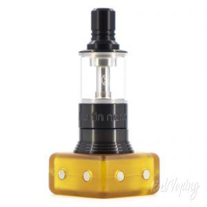 Внешний вид Augvape Merlin Nano MTL RTA с кольцом на 22 мм