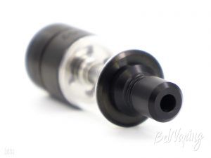 Внешний вид Augvape Merlin Nano MTL RTA сверху
